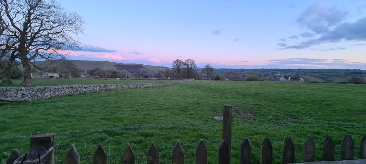 Hill End Cottages Warslow Exteriör bild