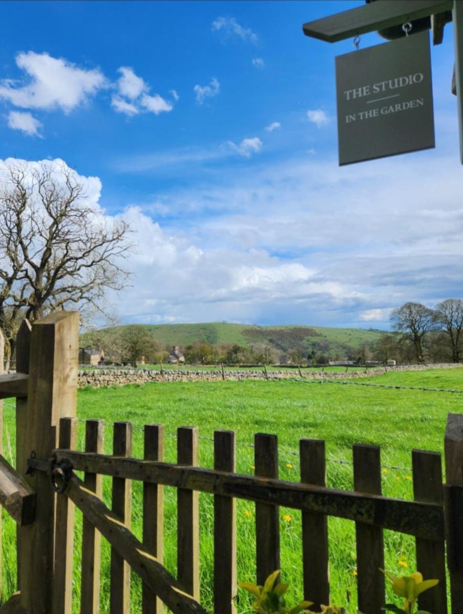 Hill End Cottages Warslow Exteriör bild