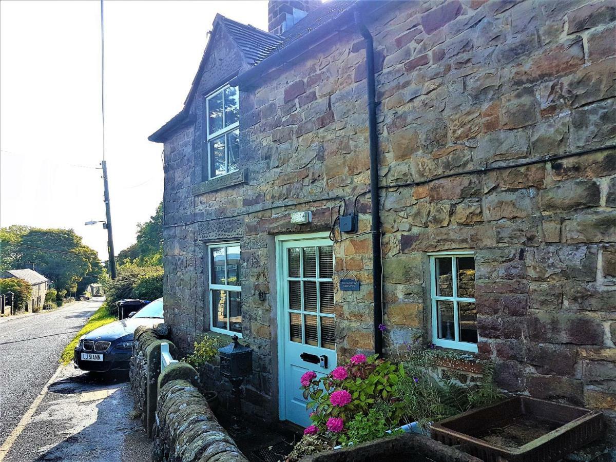 Hill End Cottages Warslow Exteriör bild