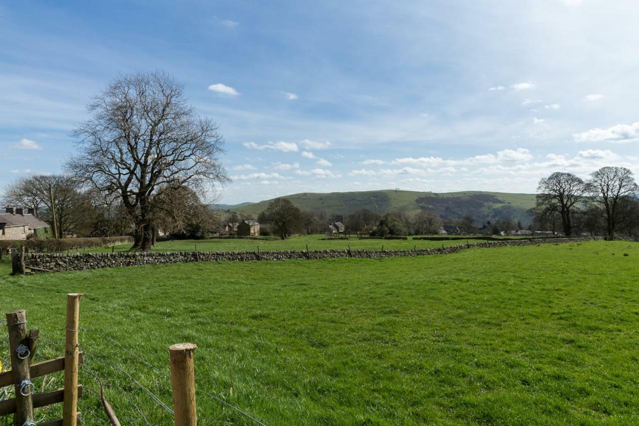 Hill End Cottages Warslow Exteriör bild